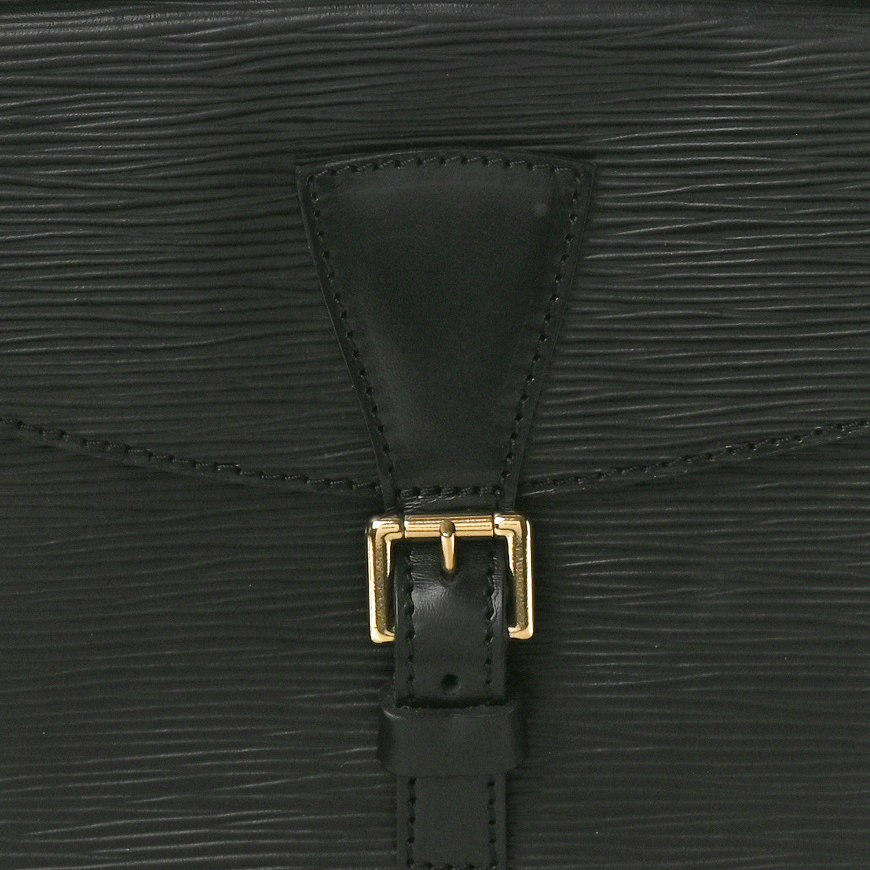 Louis Vuitton Epi Jeune Fille Black 8 of 13