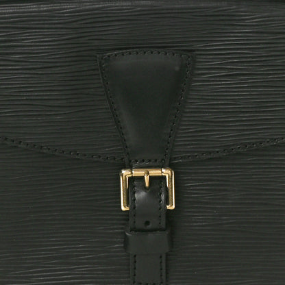 Louis Vuitton Epi Jeune Fille Black 8 of 13