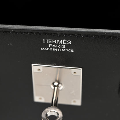 Hermes Box Birkin Sellier 30 Black 9 of 25