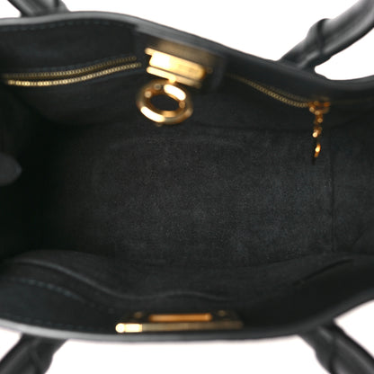 Louis Vuitton Mahina On My Side PM Black 5 of 9