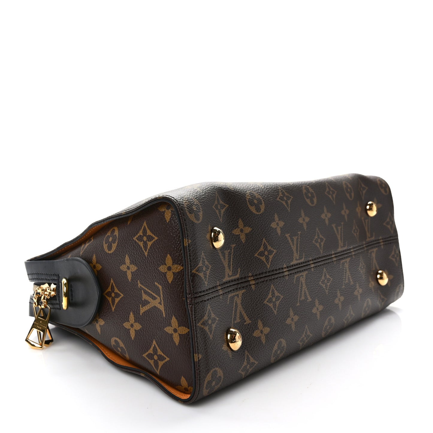 LOUIS VUITTON Monogram Tuileries Black