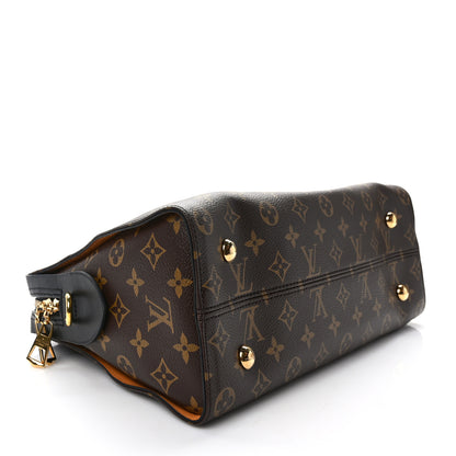 Louis Vuitton LOUIS VUITTON Monogram Tuileries Black 4 of 9
