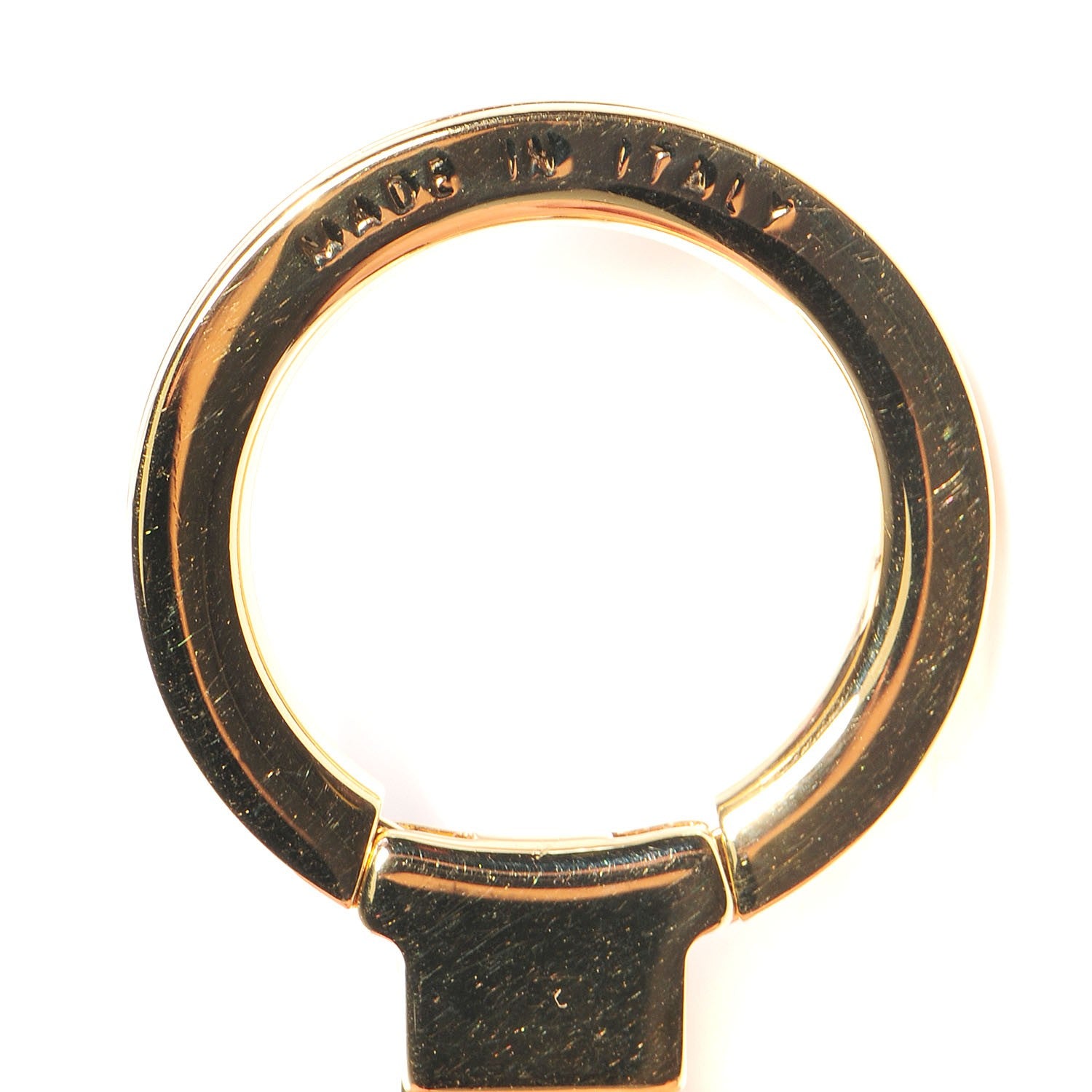 Louis Vuitton Chaine Grelots Key Holder Bag Charm 4 of 5