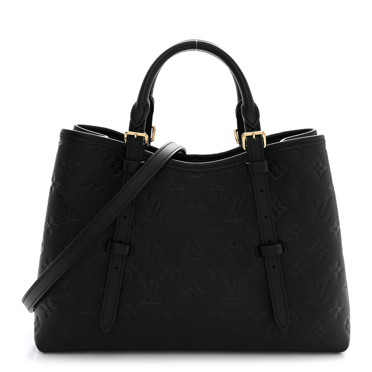 Louis Vuitton Empreinte Babylone Tote PM Black 1 of 11