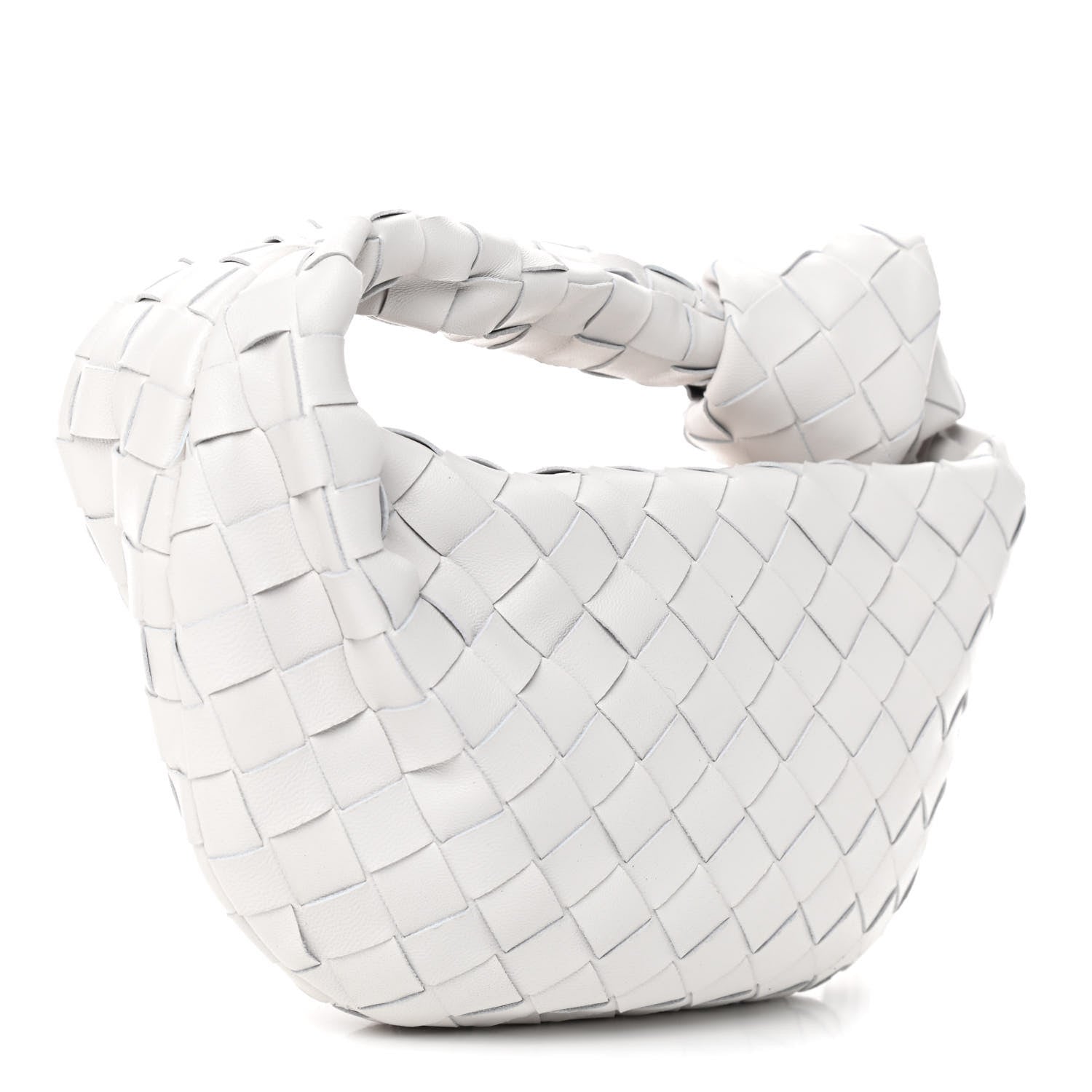 Bottega Veneta Nappa Intrecciato Mini Jodie Chalk 3 of 9