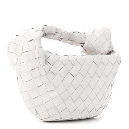 Bottega Veneta Nappa Intrecciato Mini Jodie Chalk 3 of 9