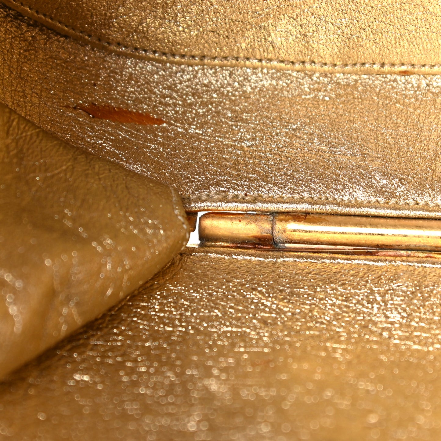 Swarovski Crystal Floral Miniaudiere Clutch