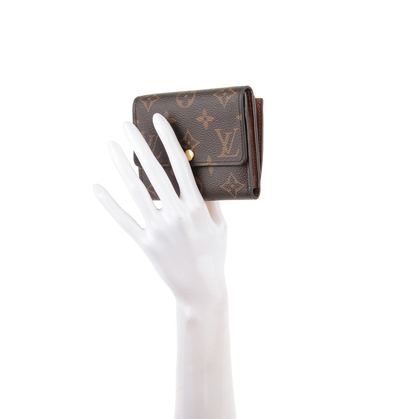 Monogram Anais Wallet