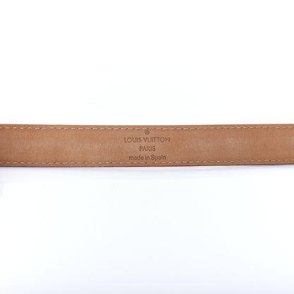 Louis Vuitton Monogram Multicolor Belt 90 36 White 3 of 10