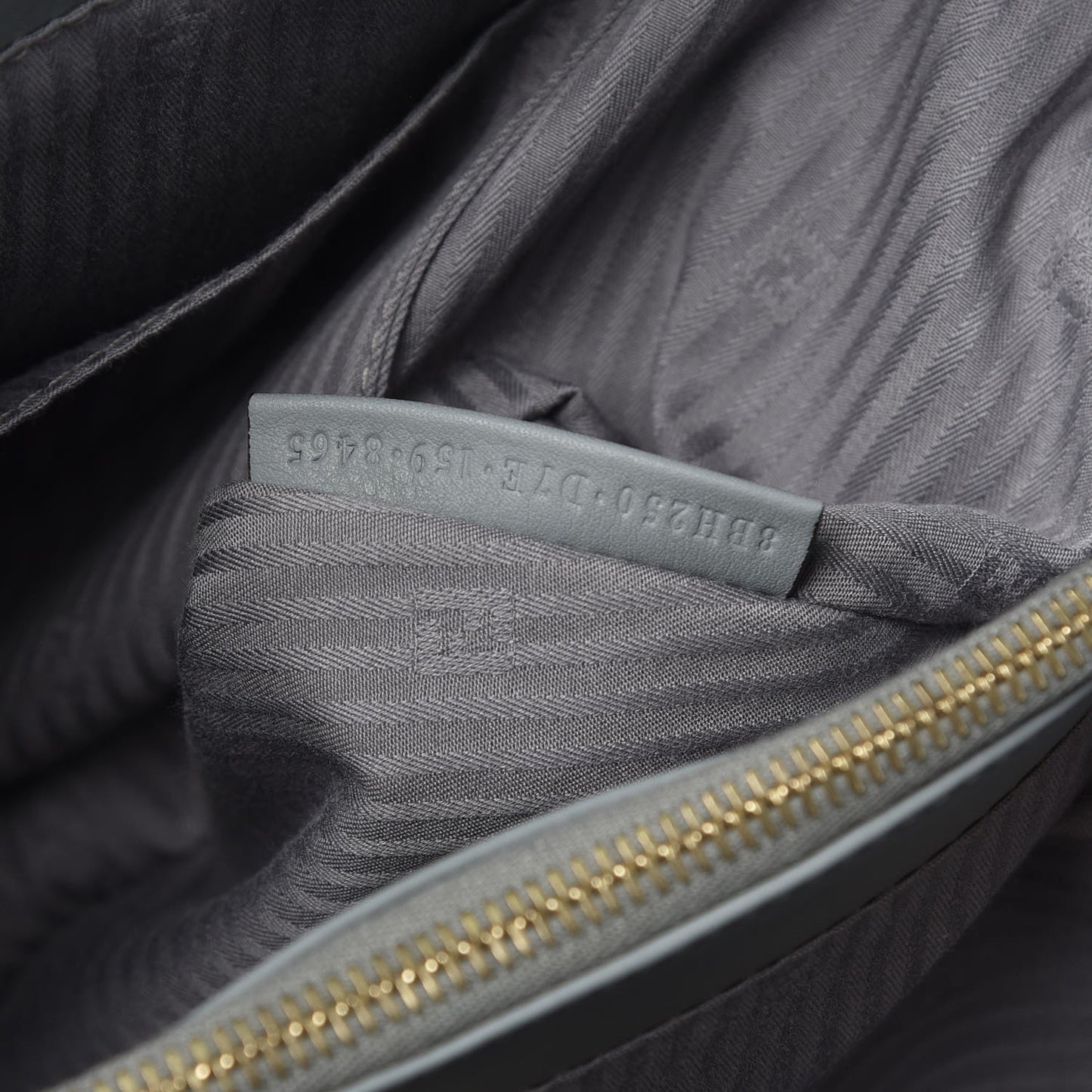 Vitello Elite Flamingo Regular 2Jours Tote Grigio Grigio Chiaro