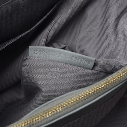 Fendi Vitello Elite Flamingo Regular 2Jours Tote Grigio Grigio Chiaro 7 of 7