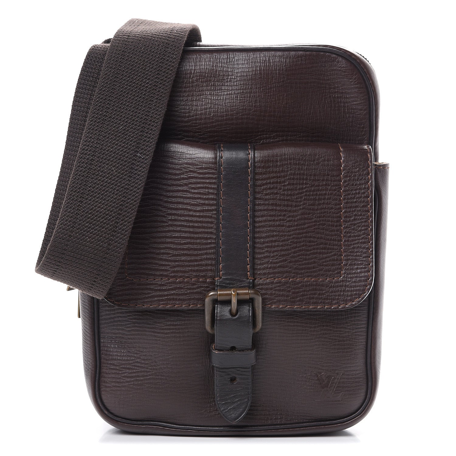 Louis Vuitton Utah Iroquois iPad Messenger Cafe 1 of 9