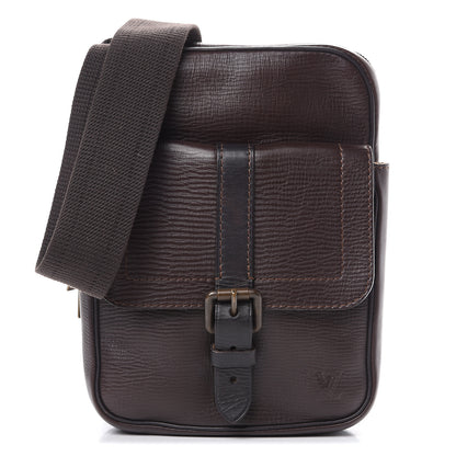 Louis Vuitton Utah Iroquois iPad Messenger Cafe 1 of 9