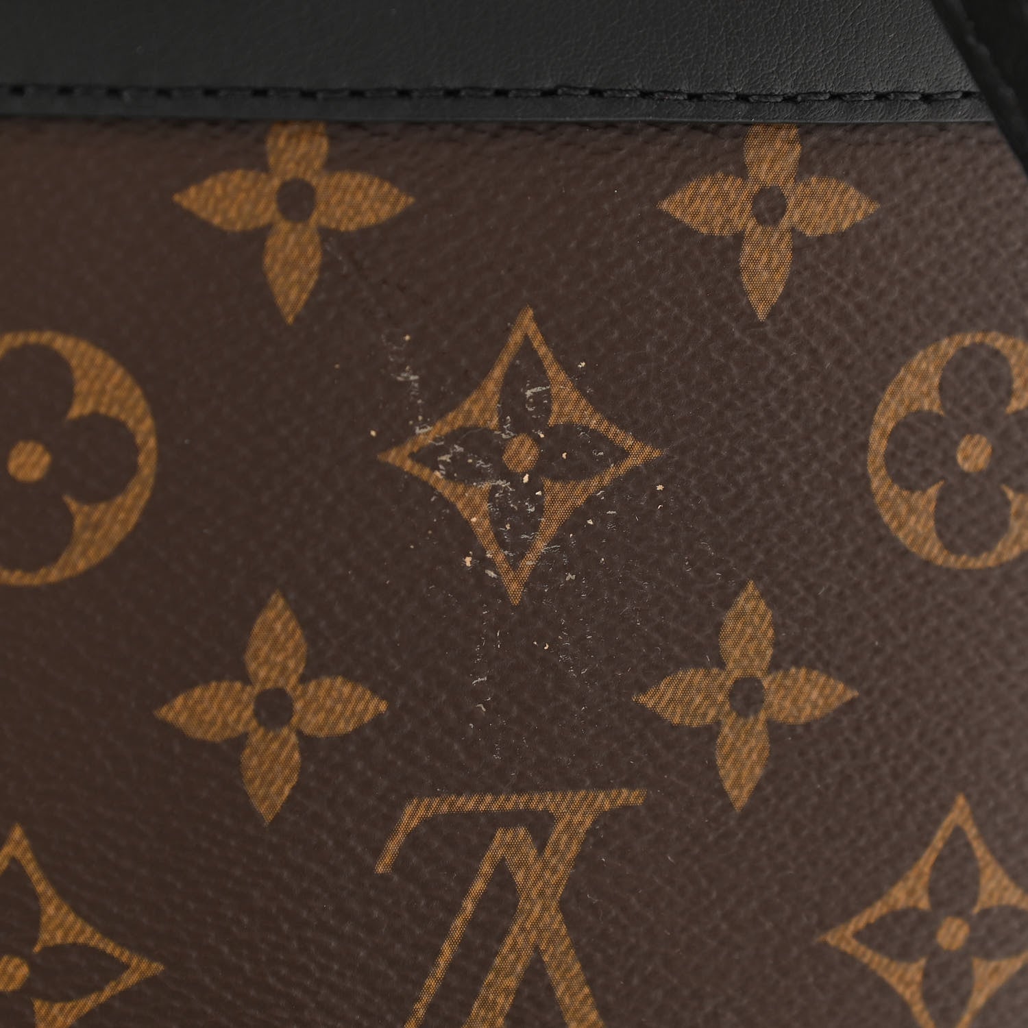 Louis Vuitton Monogram Locky BB Black 14 of 14