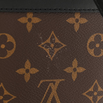 Louis Vuitton Monogram Locky BB Black 14 of 14