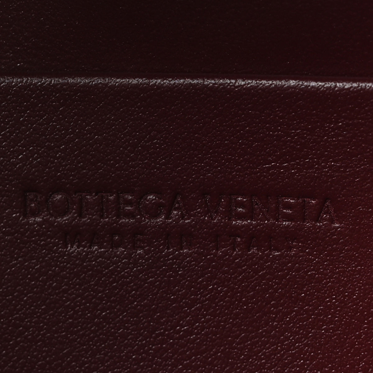Bottega Veneta Nappa Intrecciato Bang Bang Vanity Case Barolo 6 of 10