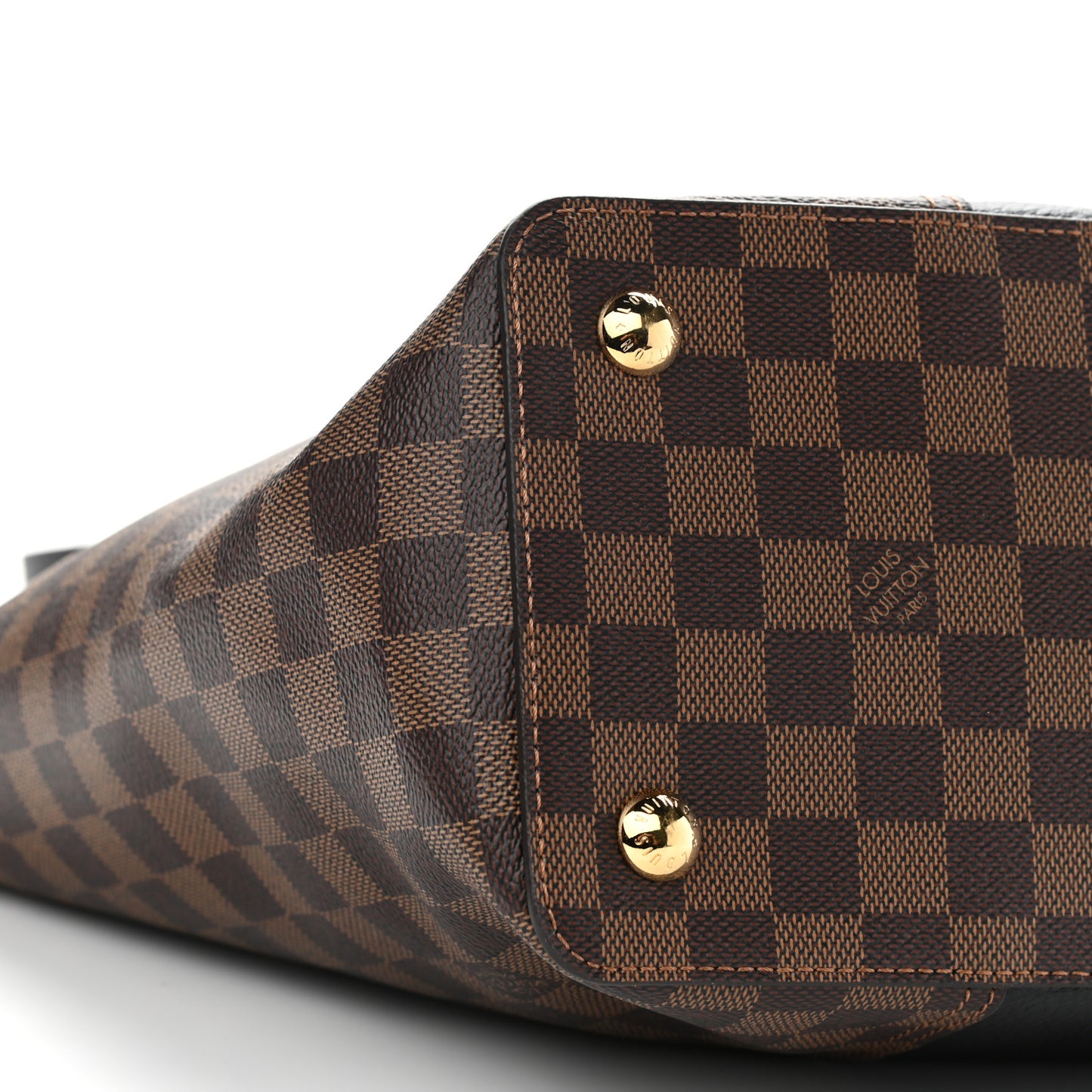Damier Ebene Jersey Black