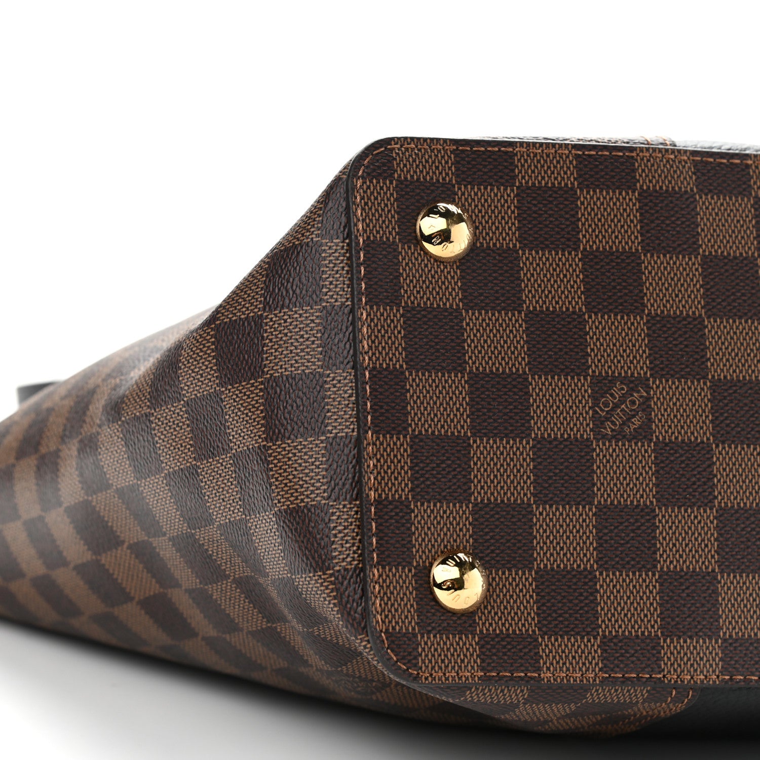 Louis Vuitton Damier Ebene Jersey Black 9 of 10