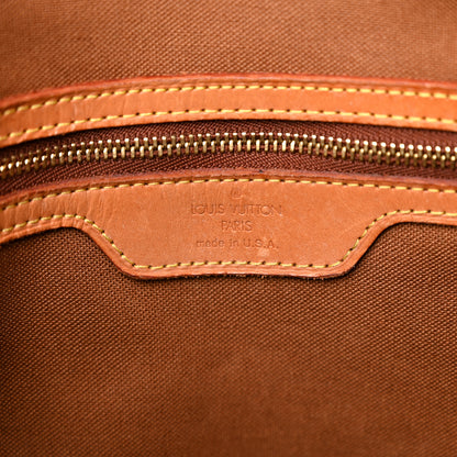 Louis Vuitton Monogram Cabas Mezzo 6 of 25