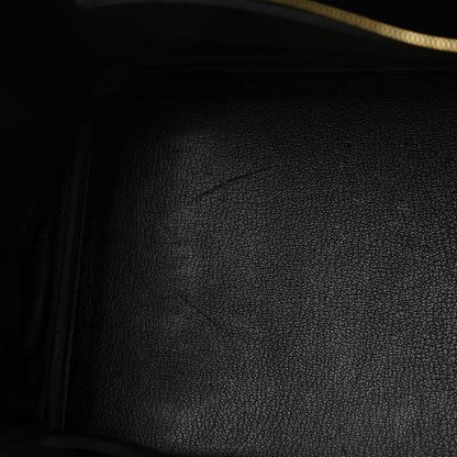 Hermes Togo Birkin 35 Black 11 of 17