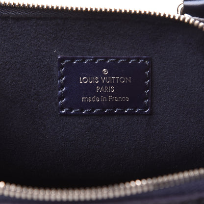 Louis Vuitton Epi Sequins Flame Alma Nano Blue Nuit 6 of 7