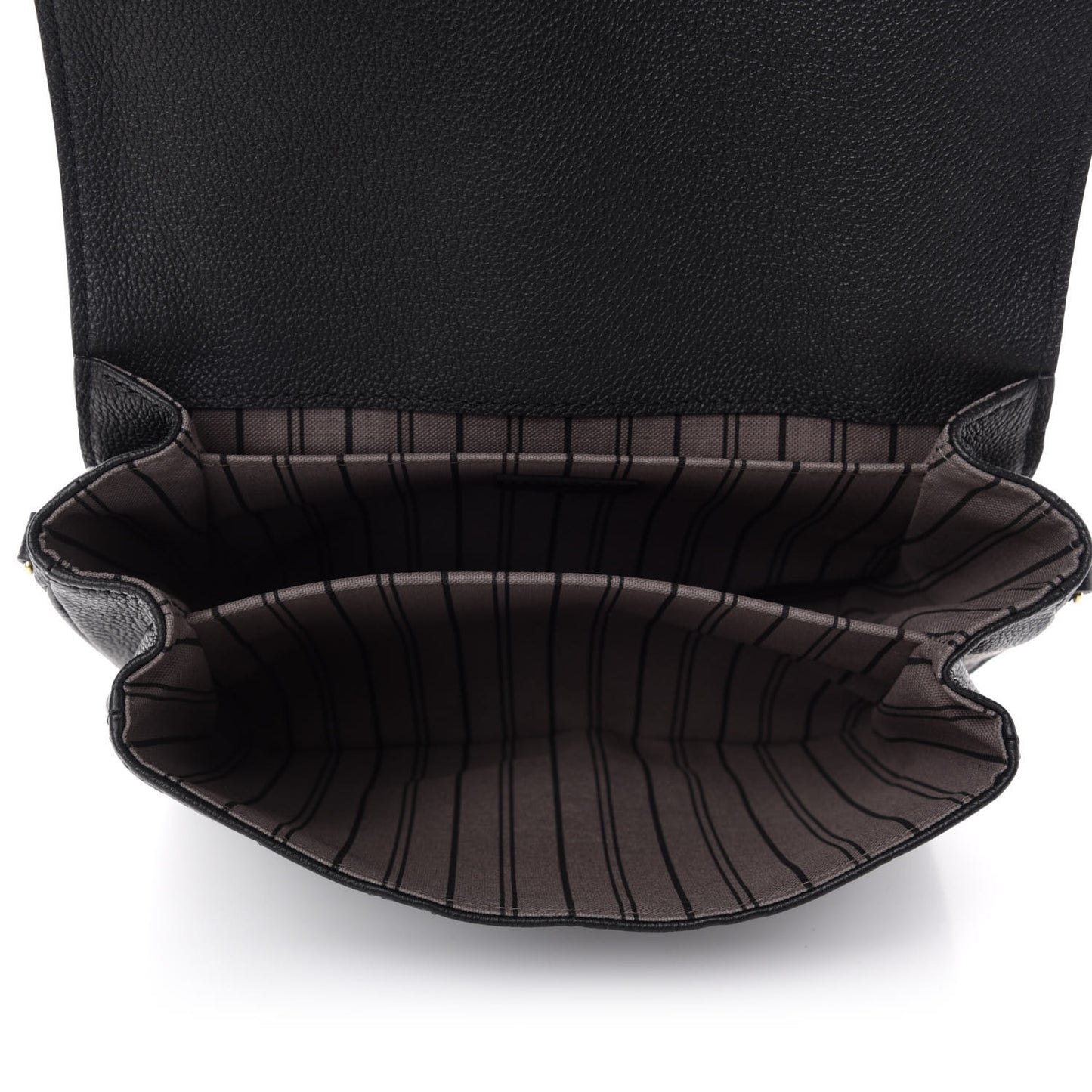 Empreinte Pochette Metis Black