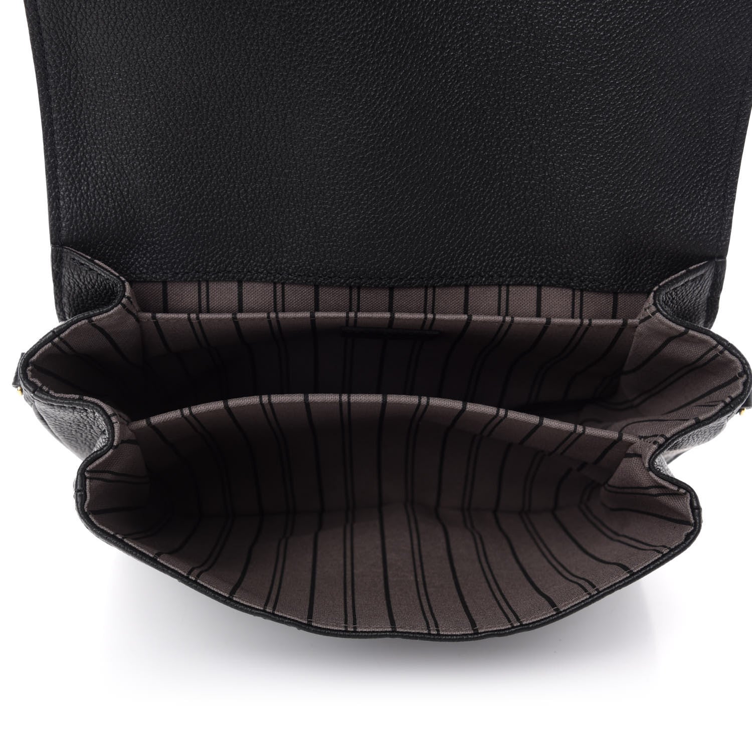 Louis Vuitton Empreinte Pochette Metis Black 5 of 10