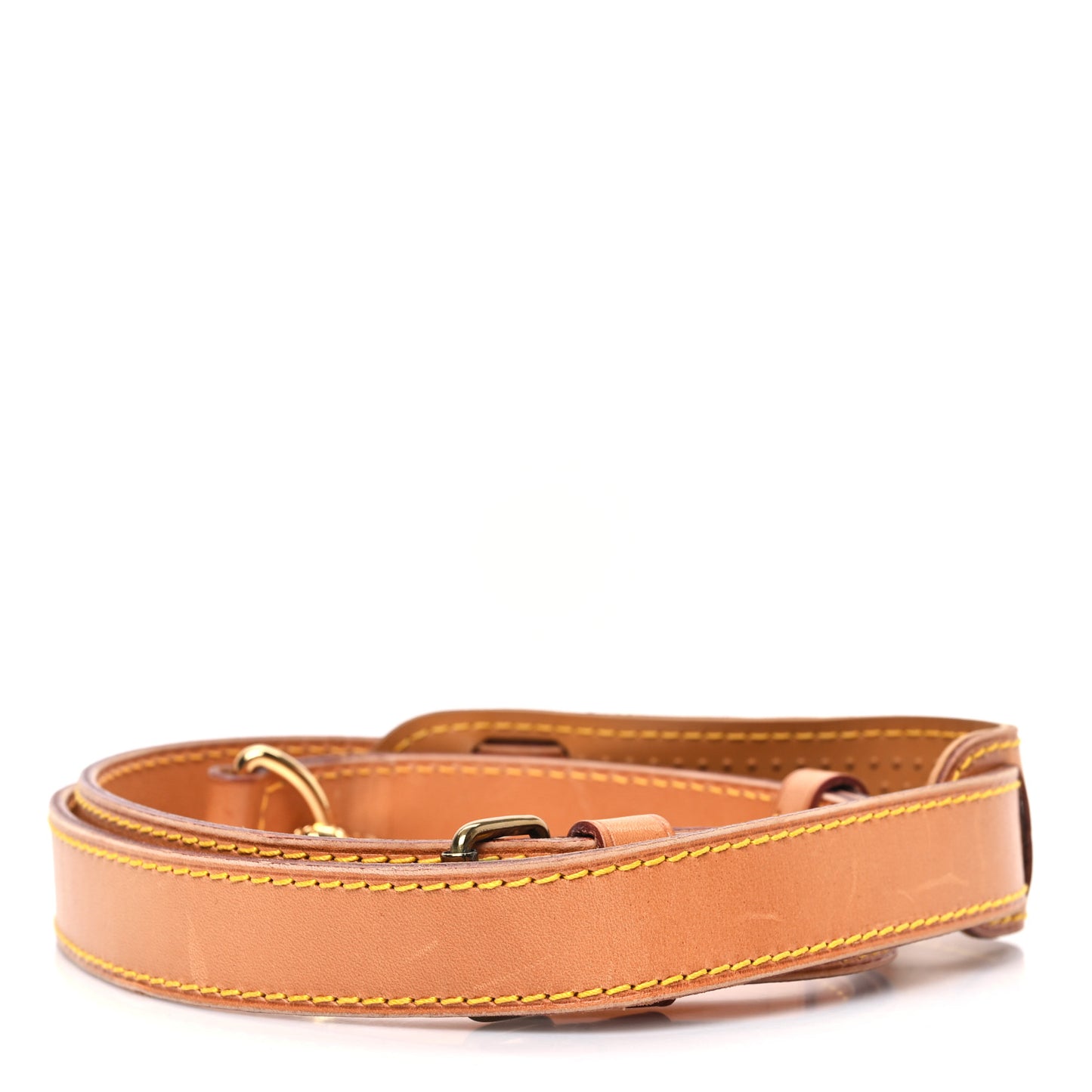 Vachetta 25mm Adjustable Keepall Shoulder Strap