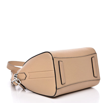 Givenchy Sugar Goatskin Mini Antigona Beige Camel 4 of 16