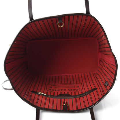 Louis Vuitton Damier Ebene Neo Neverfull MM 5 of 14