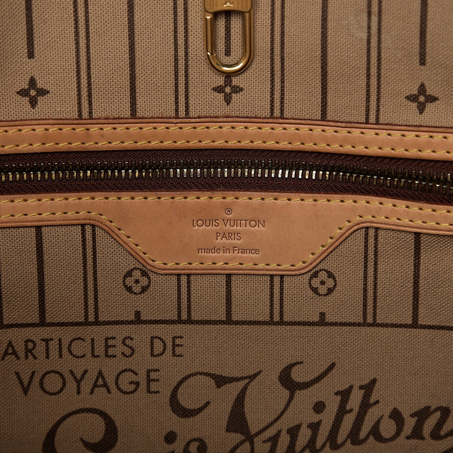 Monogram Neverfull MM