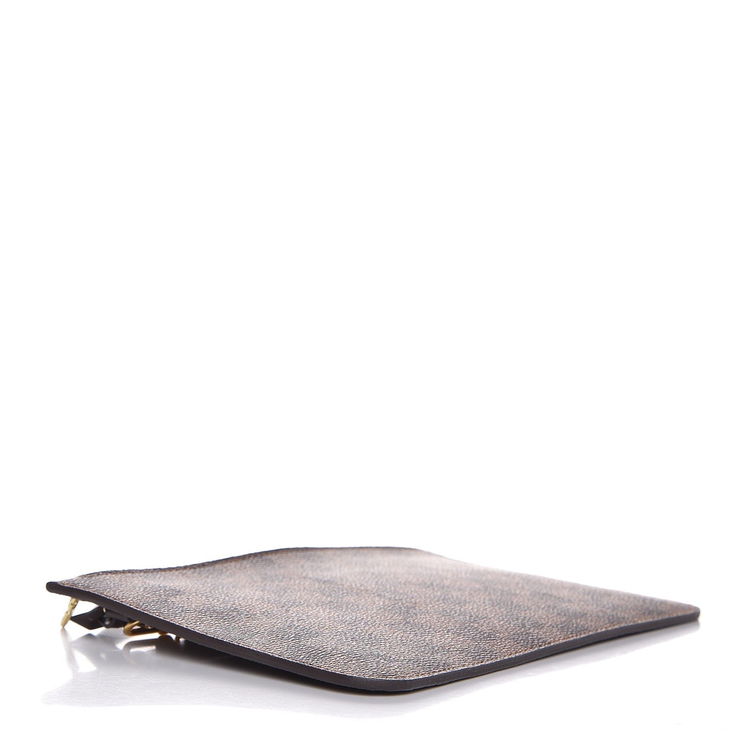 Louis Vuitton Damier Ebene Neverfull MM GM Pochette 5 of 8