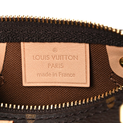 Louis Vuitton Monogram Nano Speedy Bandouliere 6 of 10