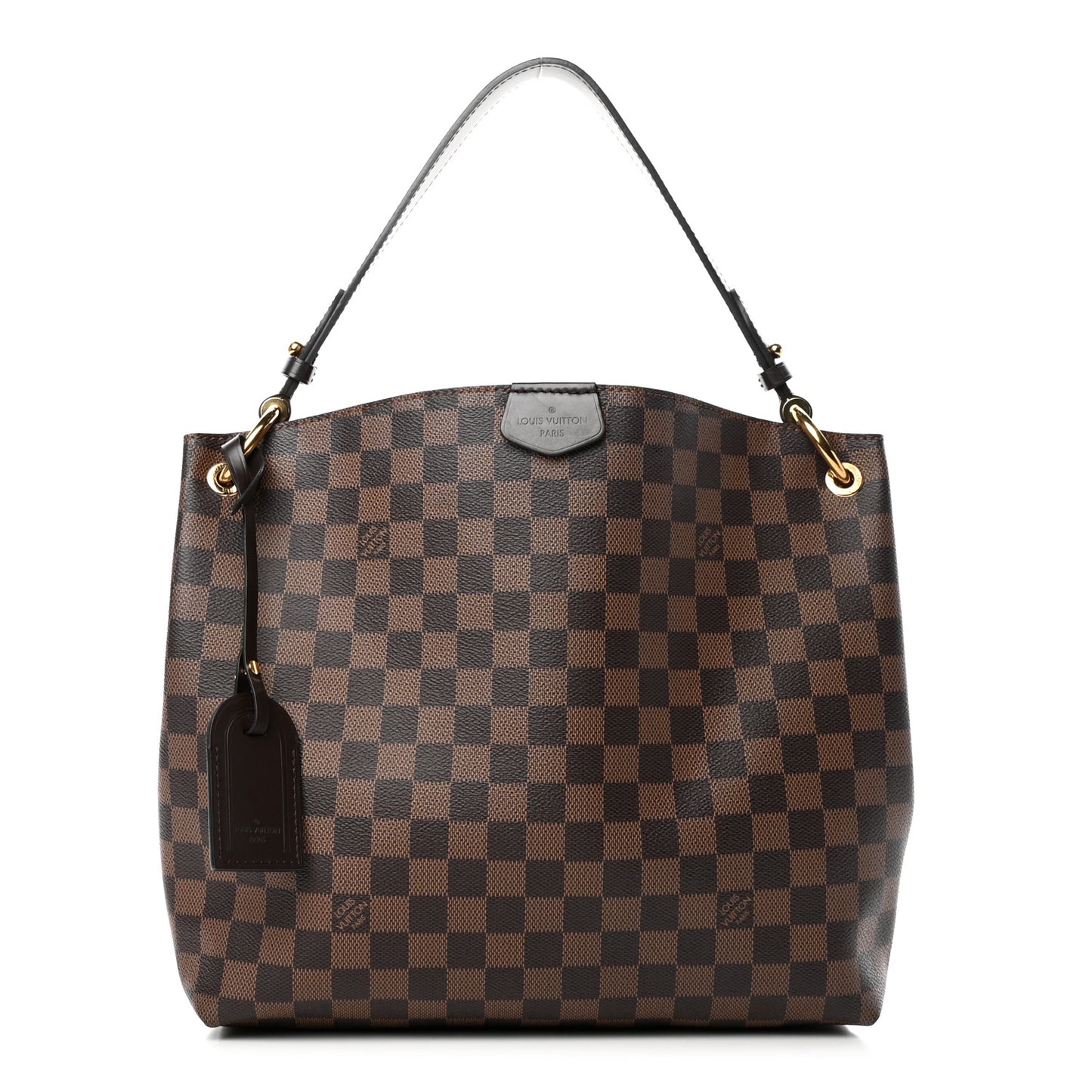 Damier Ebene Graceful PM