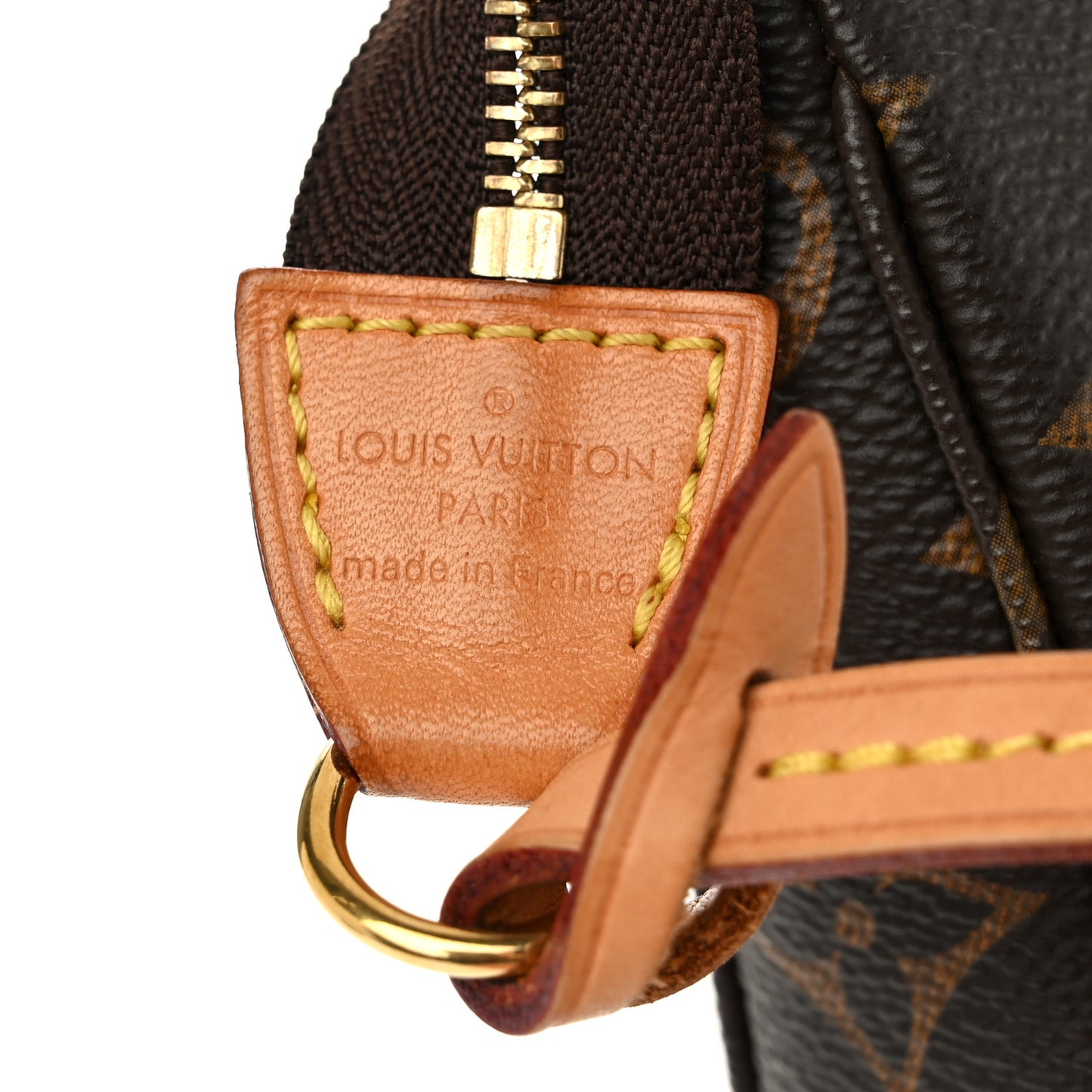 Monogram Pochette Accessories NM