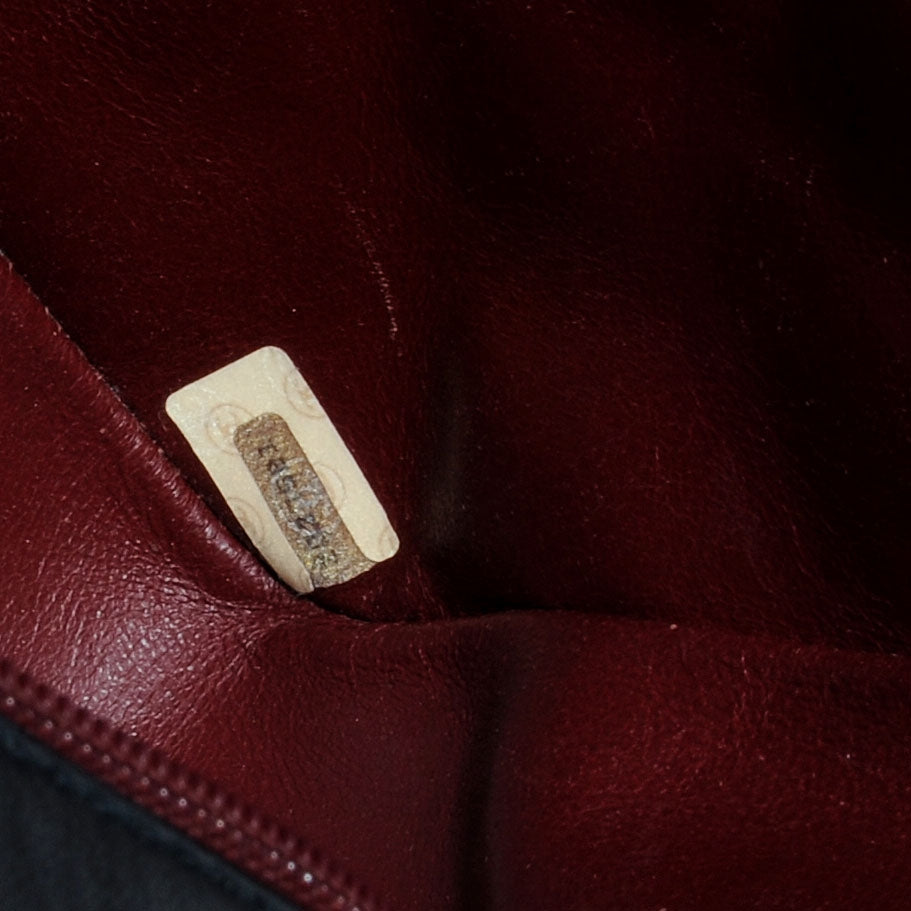 Chanel Lambskin Medium Single Flap Black 8 of 9
