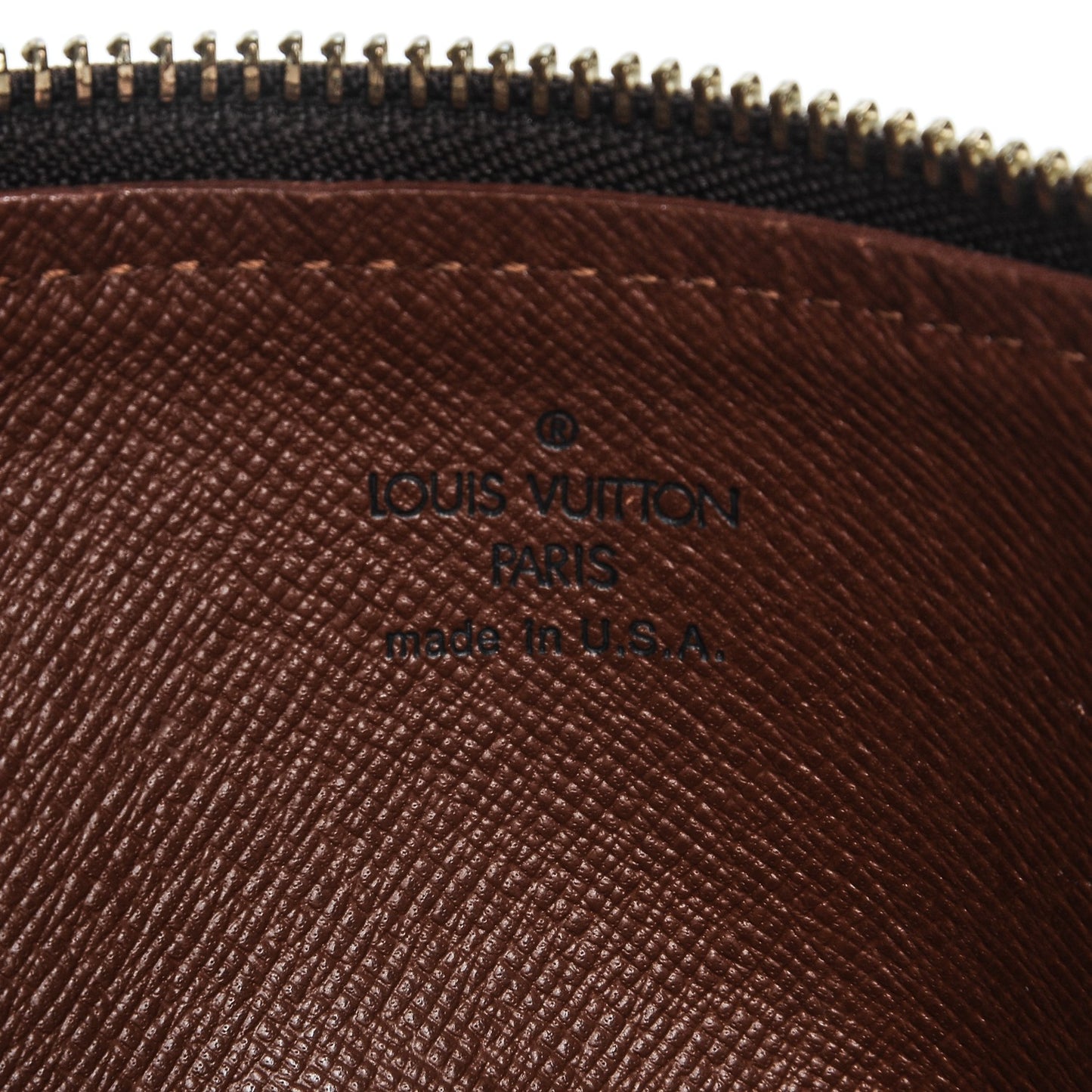Monogram Papillon 30