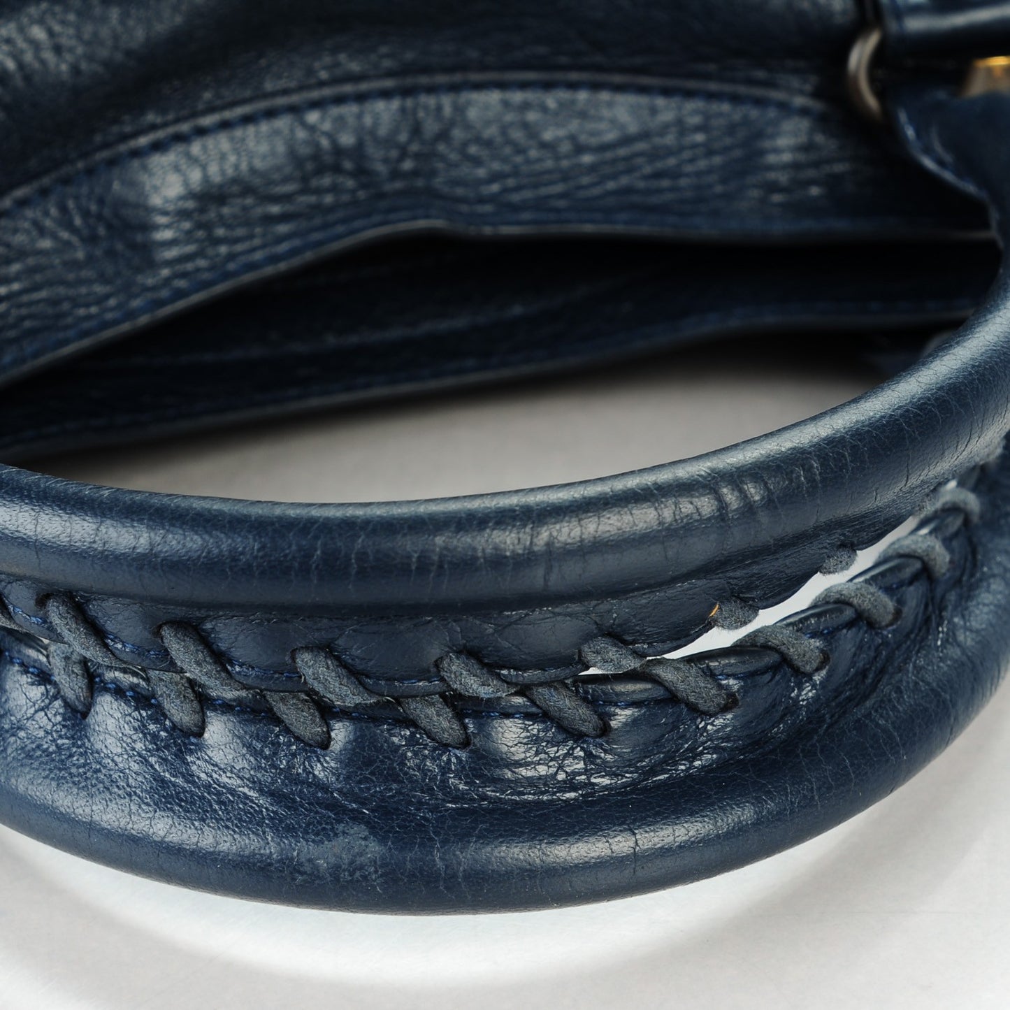Agneau Classic Hardware City Bleu Obscur