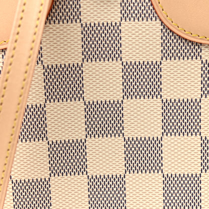 Louis Vuitton Damier Azur NeoKapi 8 of 10