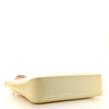 Louis Vuitton Vernis Houston Perle 4 of 14