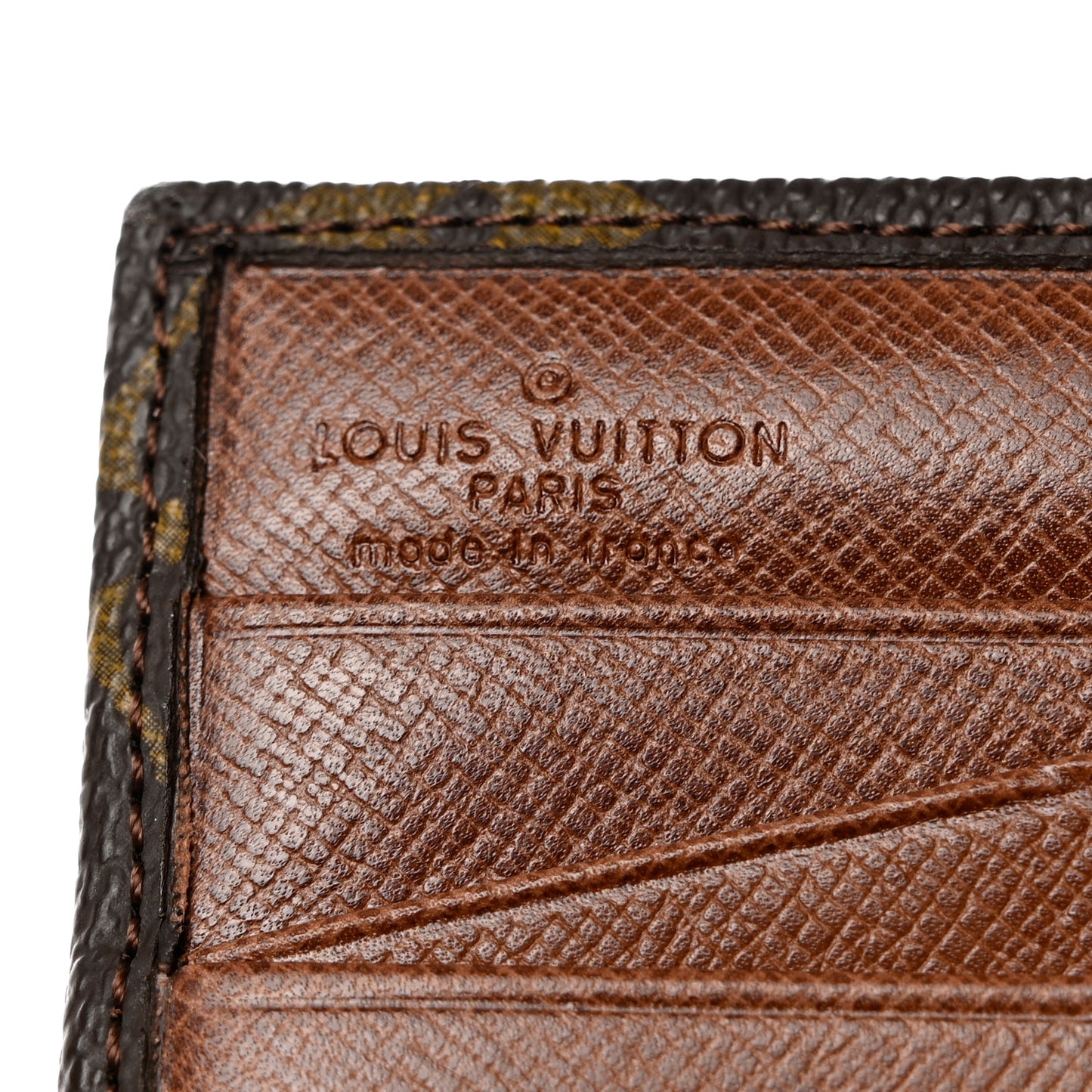 Monogram Elise Compact Wallet