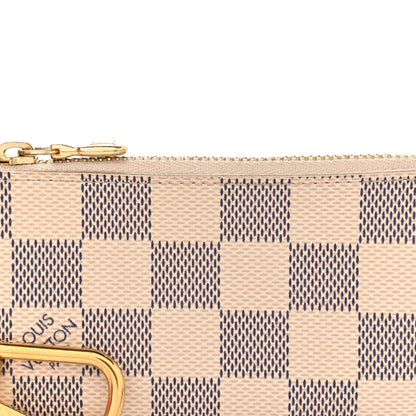 Louis Vuitton Damier Azur Key Pouch 10 of 11