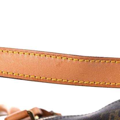 Louis Vuitton Monogram Keepall Bandouliere 60 22 of 28