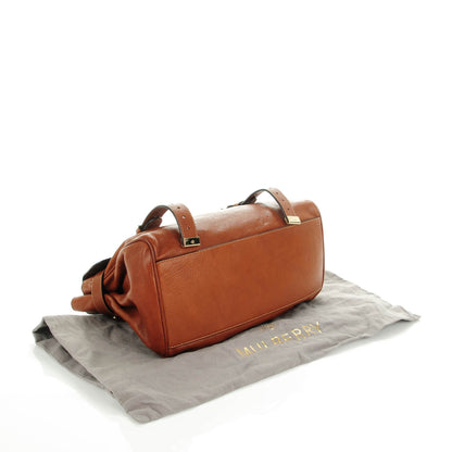 Mulberry Polished Buffalo Medium Alexa Oak 4 of 7