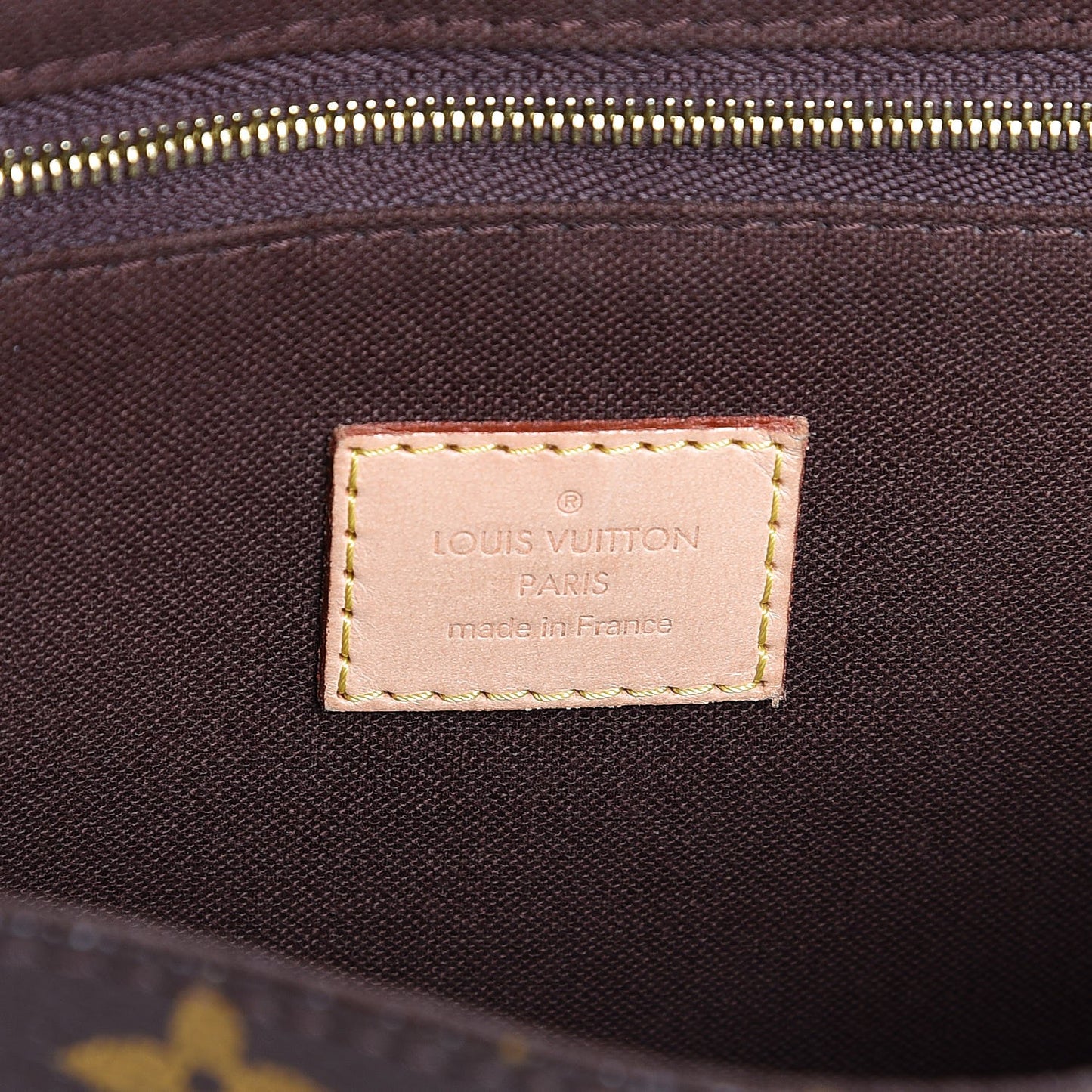 Monogram Menilmontant MM