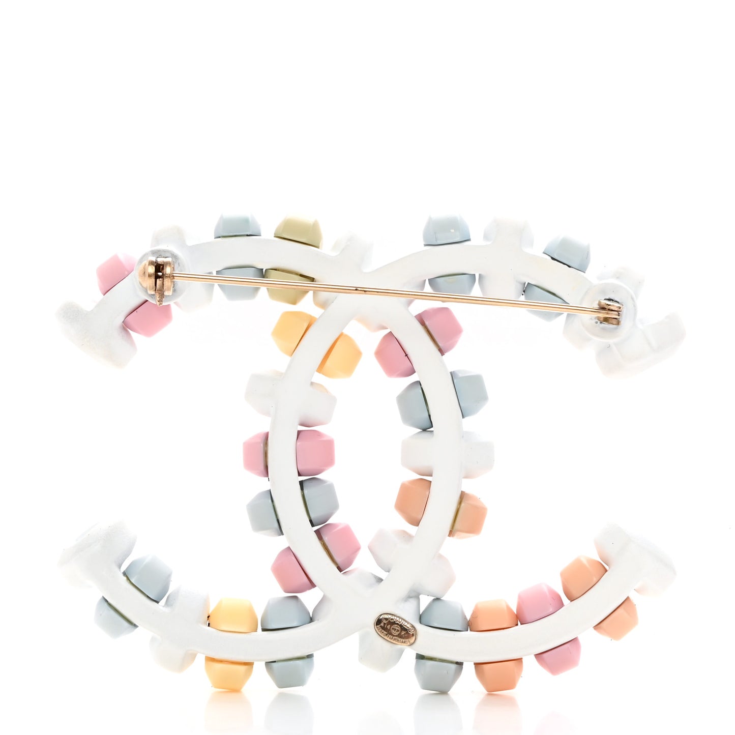 Candy CC Sweetie Brooch Multicolor