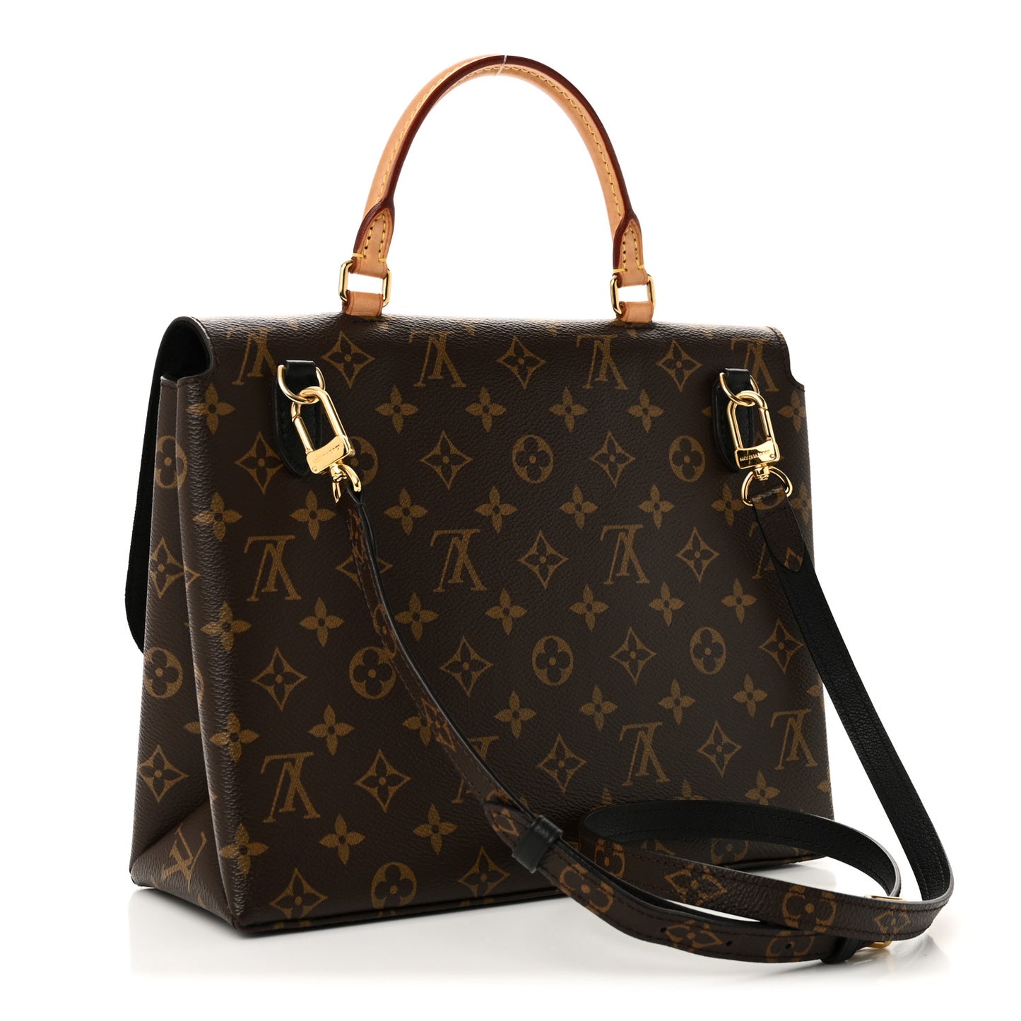Monogram Marignan Black