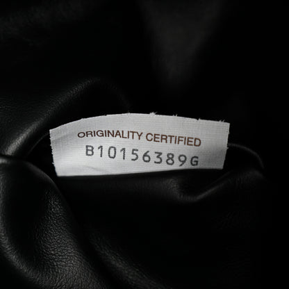 Bottega Veneta Nappa Intrecciato Small Jodie Hobo Black 7 of 10