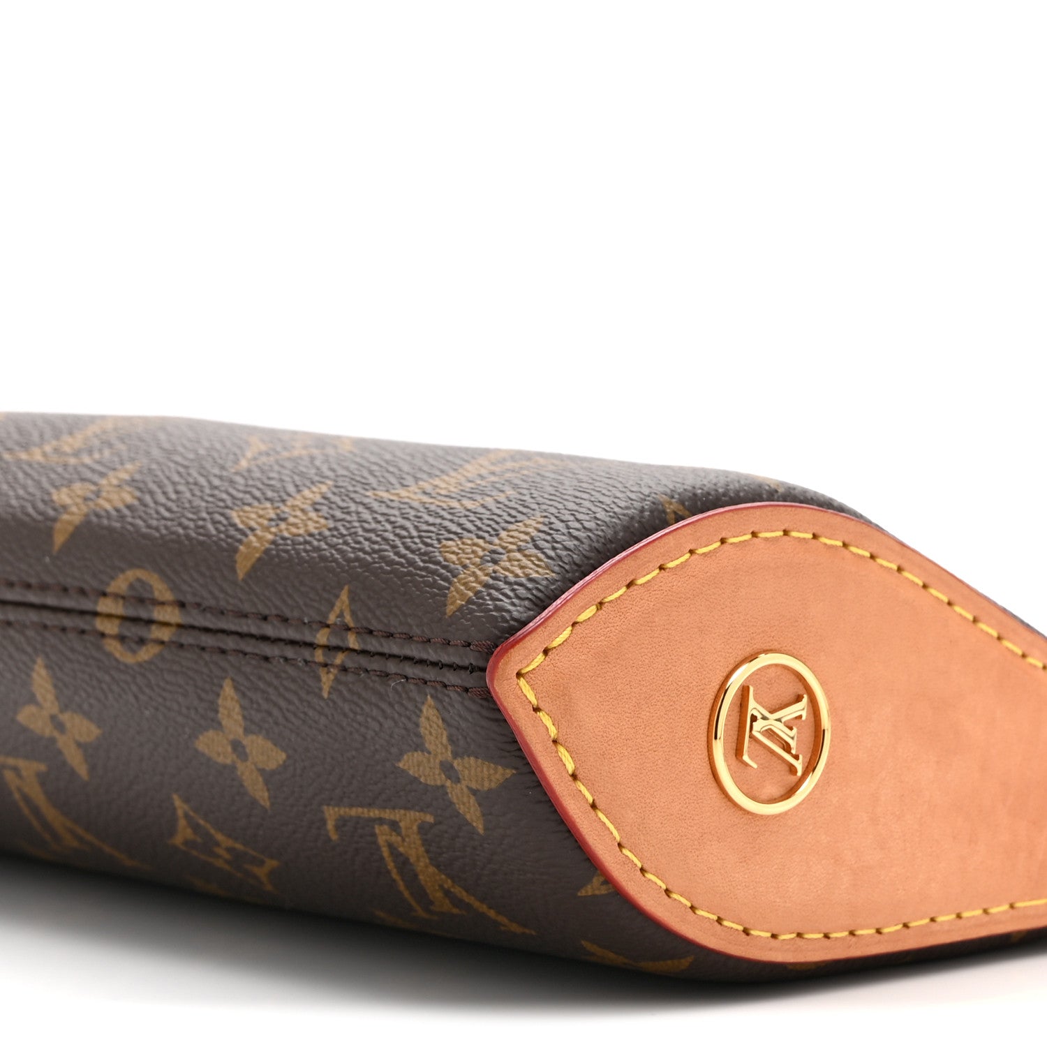 Louis Vuitton Monogram Tirette Pochette 9 of 9
