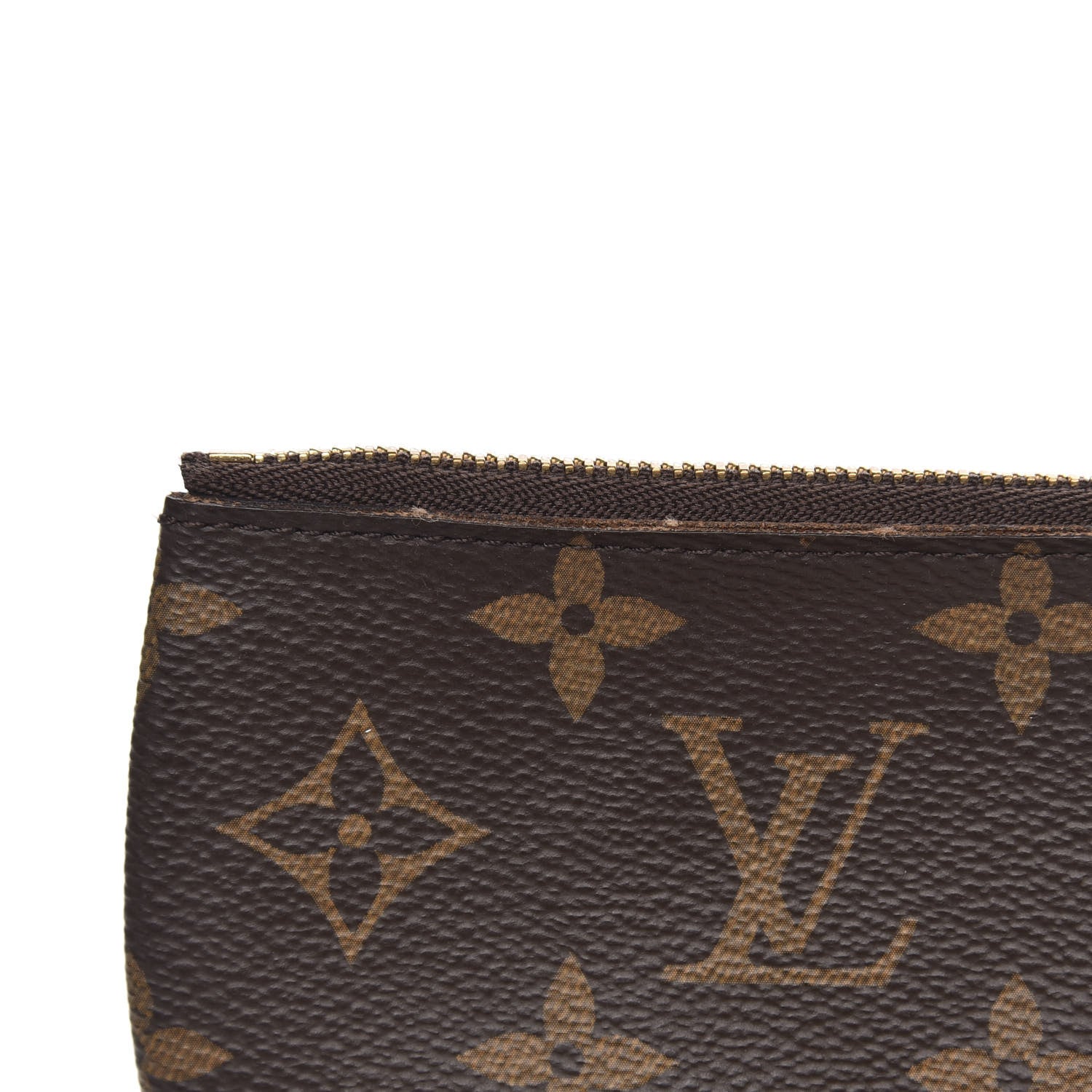 Louis Vuitton Monogram Key Pouch 8 of 9